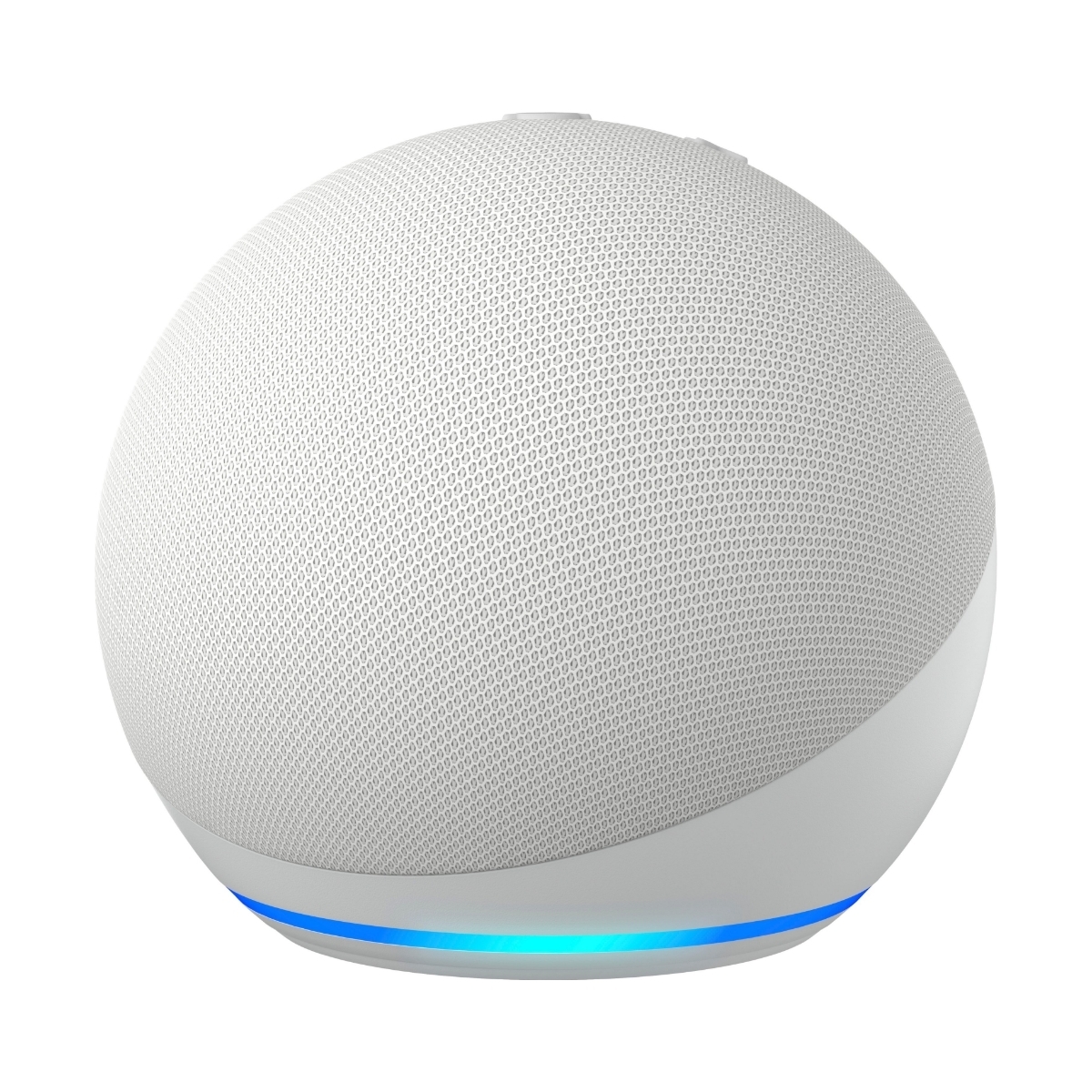 BOCINA ECHO DOT 5 ALEXA GRIS